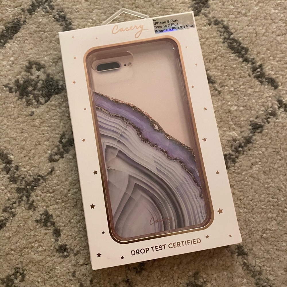 Casery Phone Case for iPhone 8 Plus